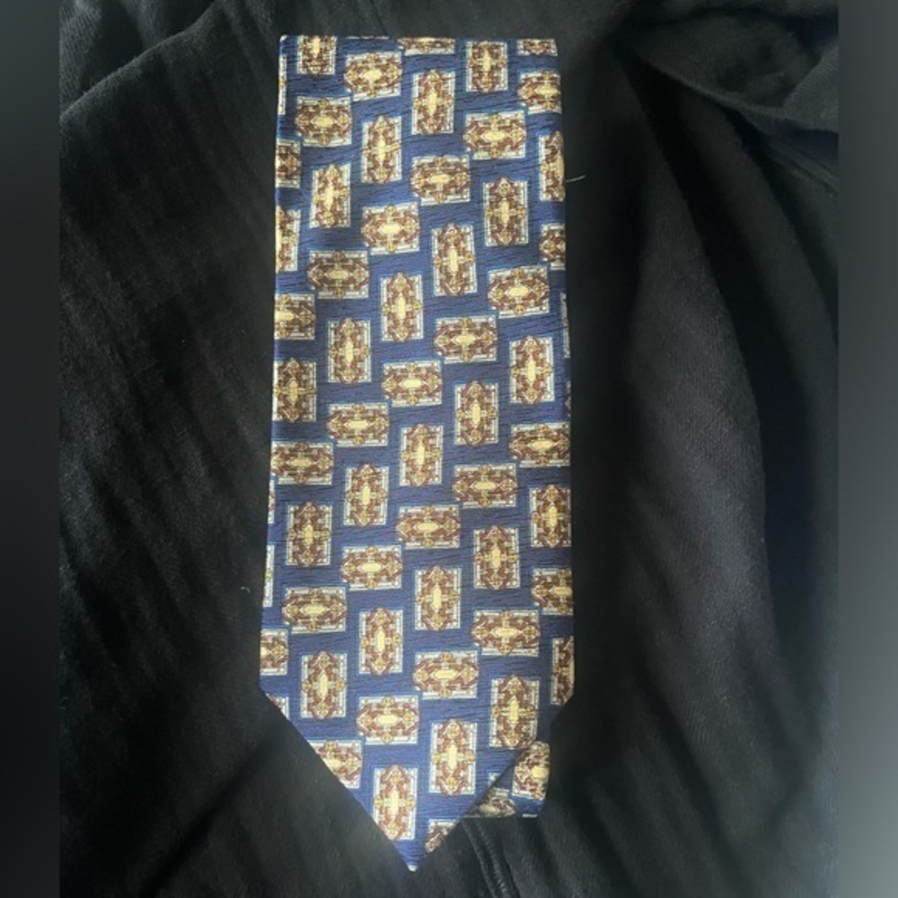Valentino cravette mens silk tie made‎ in Italy